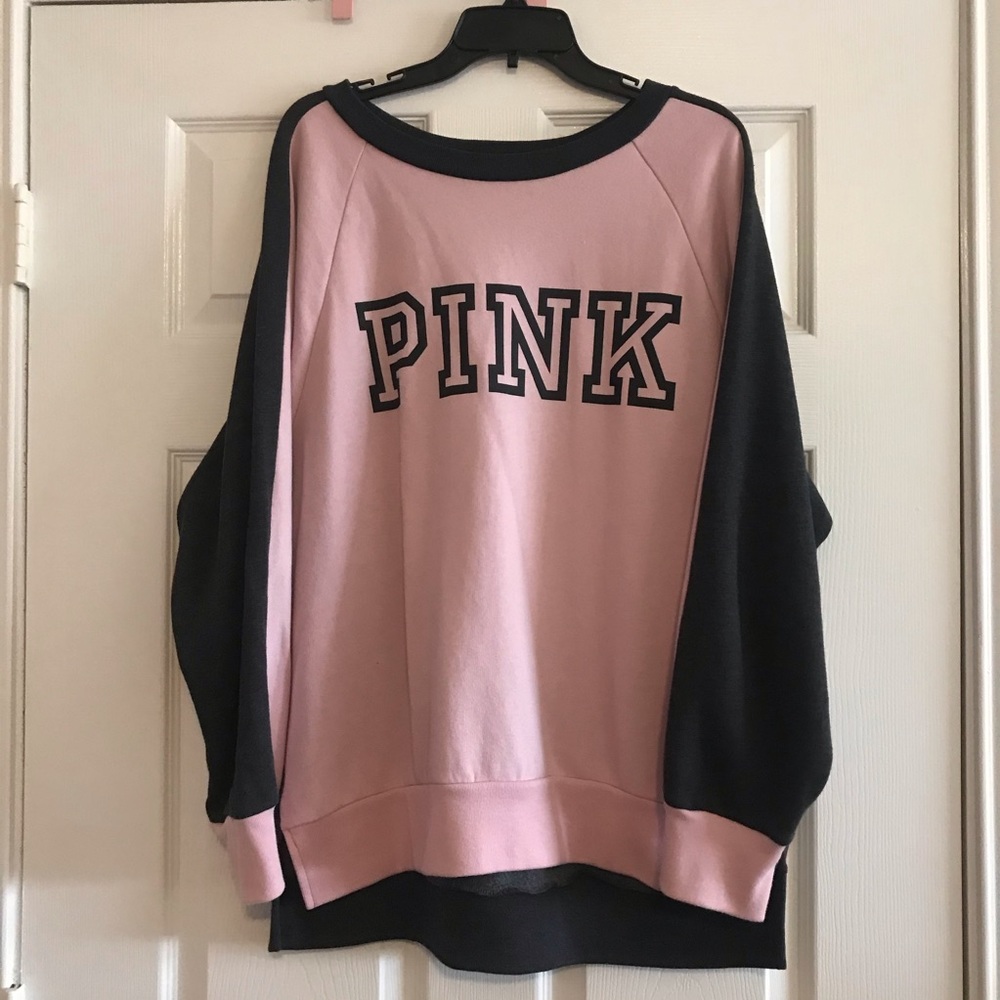 Victoria’s Secret Pink Pullover